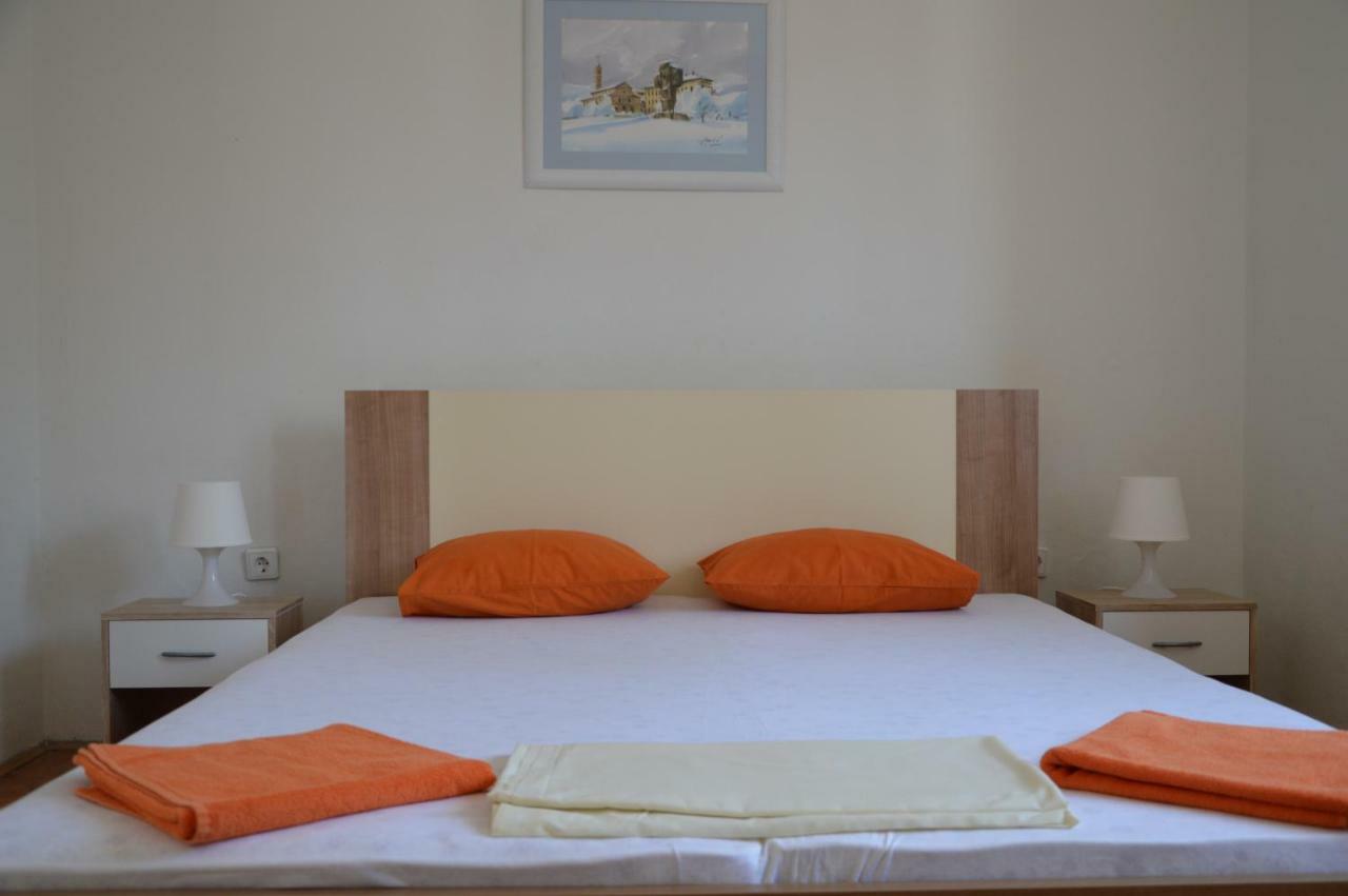 Apartman Paulina Бибинє Екстер'єр фото