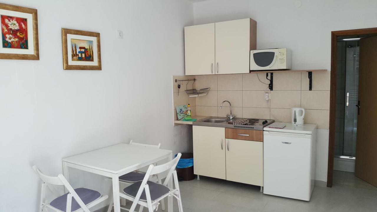 Apartman Paulina Бибинє Екстер'єр фото