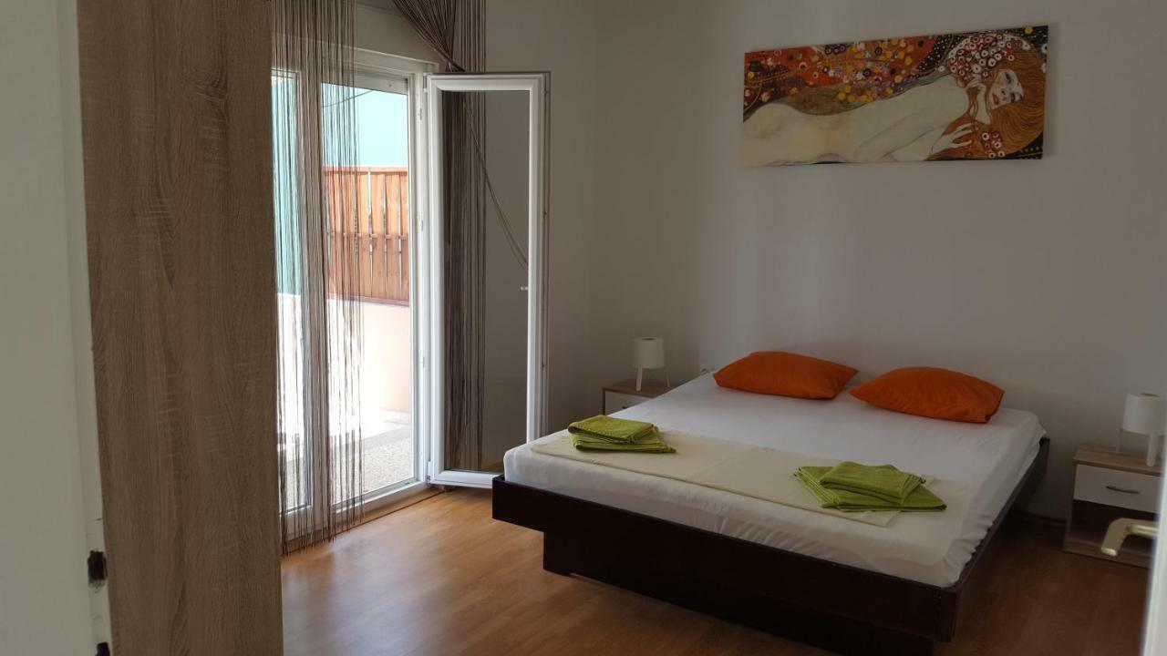 Apartman Paulina Бибинє Екстер'єр фото