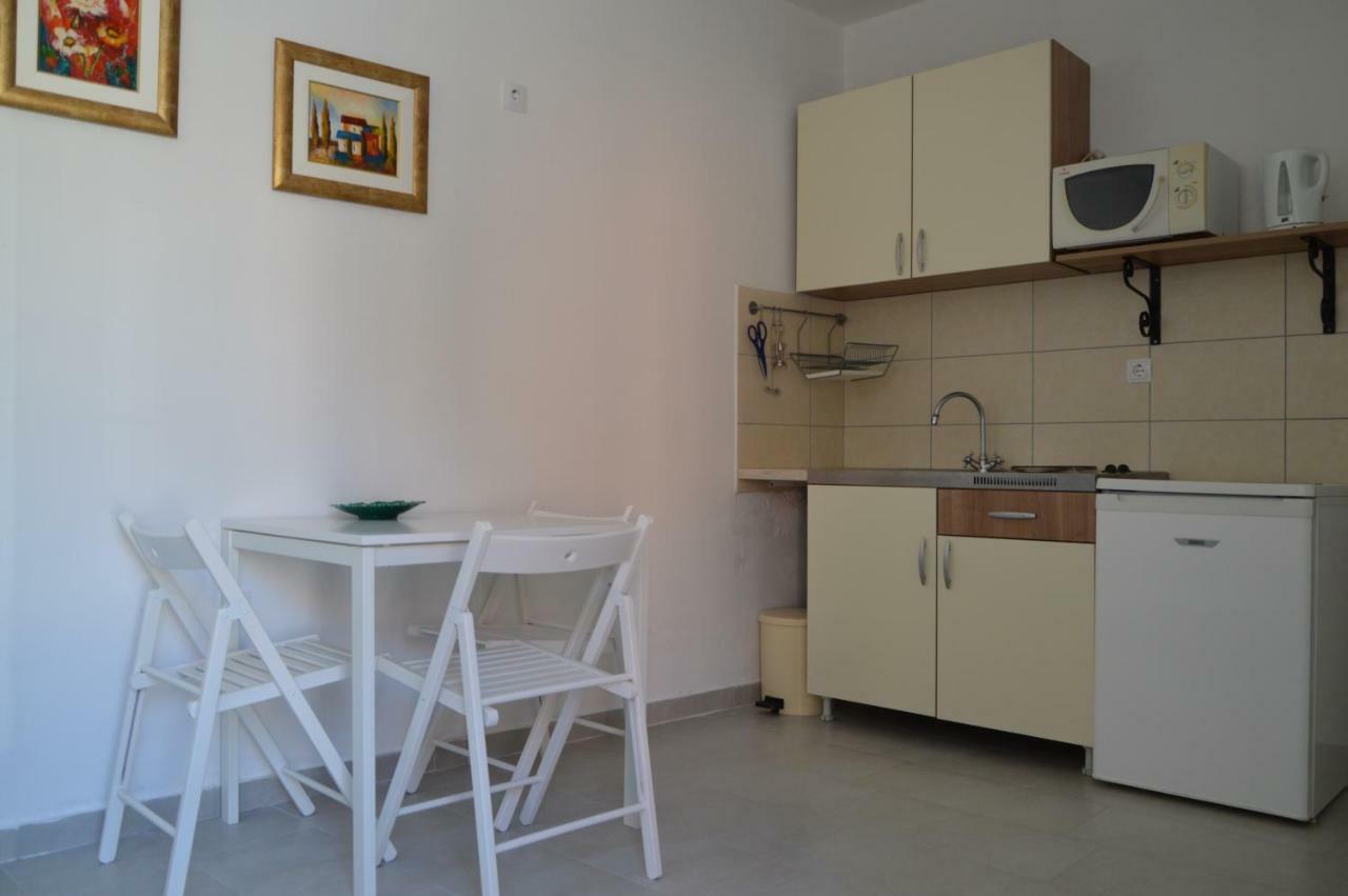 Apartman Paulina Бибинє Екстер'єр фото